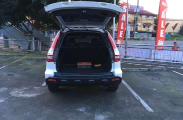 For sale HONDA Crv 2007 automatic 3rd generation