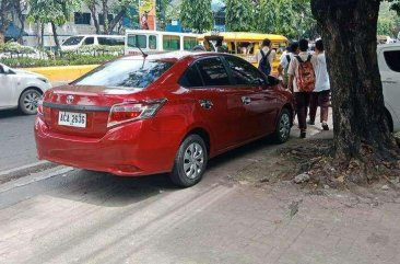 Toyota Vios 2014 model FOR SALE 420k