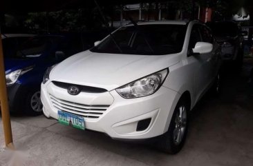 Hyundai Tucson theta II 2012 FOR SALE