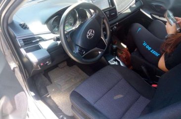 Toyota Vios E Automatic 2016 FOR SALE