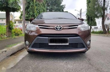 2015 Toyota Vios FOR SALE