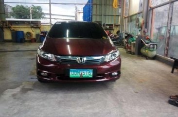 For sale: Honda Civic 2012 mdl