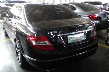 Mercedes-Benz C200 2007 for sale