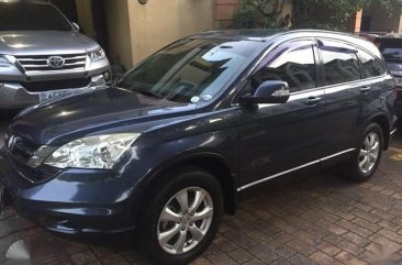 HONDA CRV 2011 Model.. M/T Gas 6 Speed