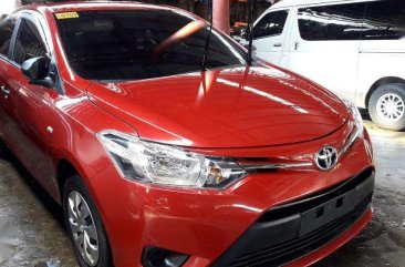 2017 Toyota Vios 1.3E Automatic Gasoline Silver Metallic