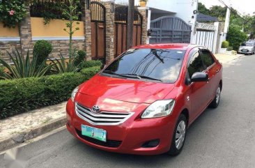 2011 Toyota Vios Manual E J G FOR SALE