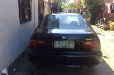 Manual Honda Civic lx esi 1995 FOR SALE