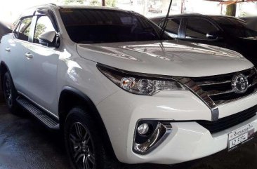 2018 Toyota Fortuner 2.4G Manual DsL