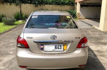 Toyota Vios 2008 E for sale