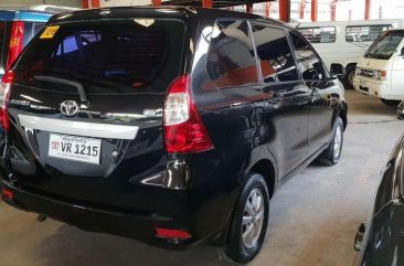 2017 Toyota Avanza 1.3E Manual Gas