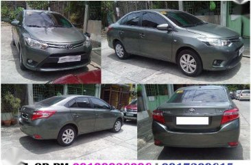 2016 TOYOTA Vios GRAB AT masterlist 