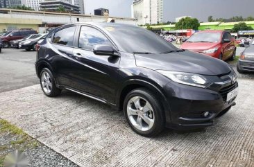 2016 Honda HRV 1.8L EL Top of the line