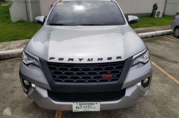 Toyota Fortuner G 2018 TRD MT FOR SALE