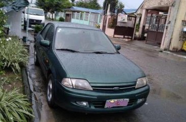 Ford Lynx 2001 model Matic Registered