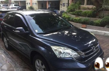 HONDA CRV 2011 Model.. M/T Gas 6 Speed