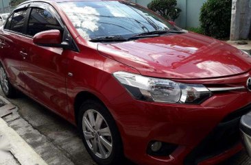 2017 Toyota Vios 1.3E Dual Vvti Manual Gas