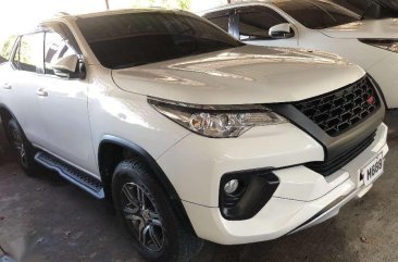 2018 Toyota Fortuner 2.4 G Diesel Manual