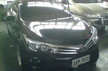 Toyota Corolla Altis 2014 for sale