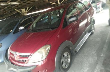 2007 Toyota Innova E Diesel loaded for sale