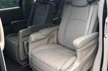 Toyota Alphard 2012 FOR SALE