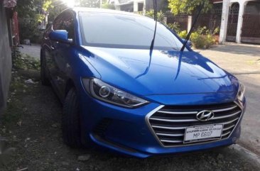 2016 Hyundai Elantra gl MT FOR SALE