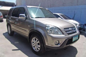 2007 Honda Crv 2.0 At Cebu Unit