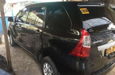 2016 Model Avanza 1.3 For Sale