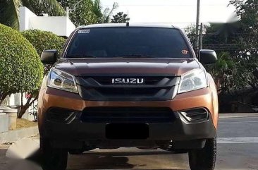 2015 Isuzu Mux m/t MINT CONDITION 1st owned