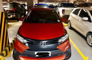 2015 TOYOTA Vios 1.3E MT FOR SALE