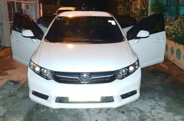 Honda Civic 2013 model 1.8 ltr engine