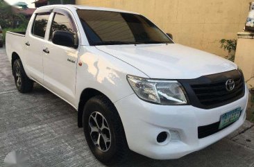 Toyota Hilux 2011 Manual Diesel FOR SALE