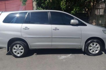 2012 Model Toyota Innova For Sale