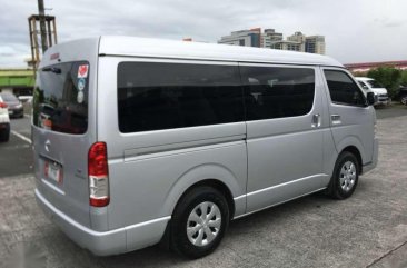 2016 Toyota Hiace Grandia GL FOR SALE