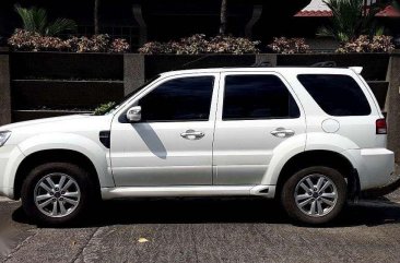 Ford Escape 4X2 AT 23L XLT 2012