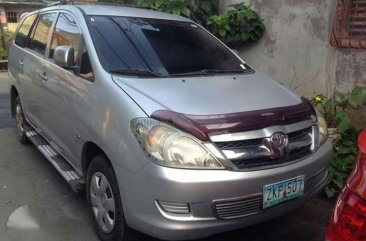 Toyota Innova j diesel 2007mdl FOR SALE