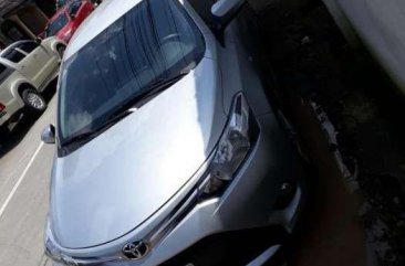 2017 Toyota Vios 1.3E Automatic transmission