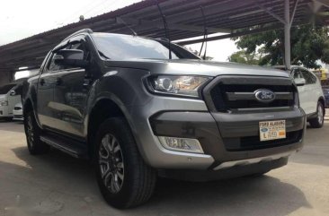 2016 Ford Ranger 32 Wildtrak FOR SALE