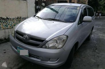 2006 Model Toyota Innova For Sale