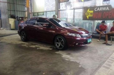 For sale: Honda Civic 2012 mdl