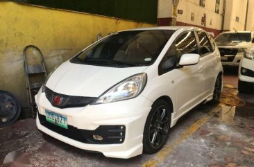 2013 Honda Jazz 1.3 Ge Manual