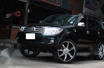 2005 Toyota Fortuner FOR SALE