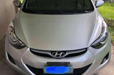 Hyundai Elantra 2012 FOR SALE