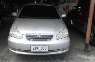 For sale Toyota Corolla Altis e 2006 model