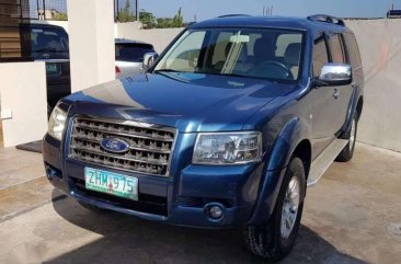 2007 Ford Everest FOR SALE