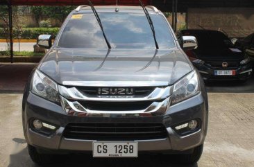 2017 Isuzu Mux Price is Negotiable