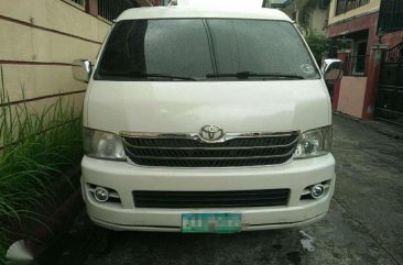 SELLING Toyota gl super Grandia 2008