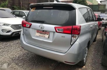 2016 Toyota Innova 28j MT DSL FOR SALE