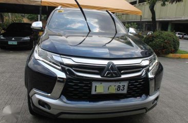 2017 Mitsubishi Montero Price is Negotiable