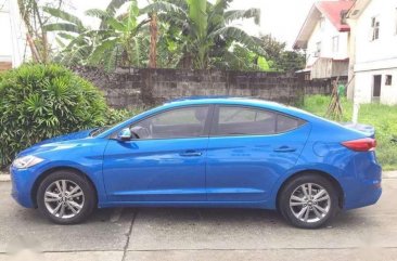 Assume Balance 2016 Hyundai Elantra 1.6 automatic