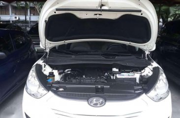 Hyundai Tucson theta II 2012 FOR SALE